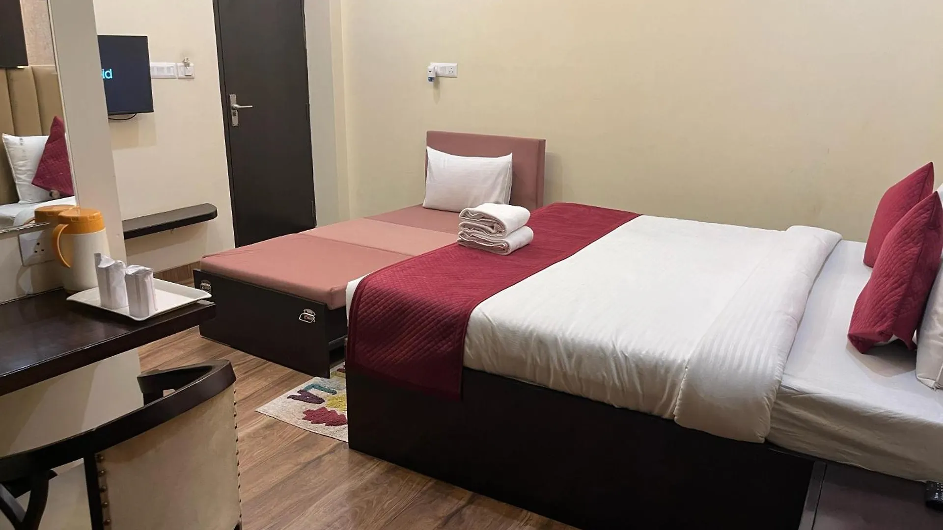 Hotel Mayur Palace Agra  3*, Agra (Uttar Pradesh) India