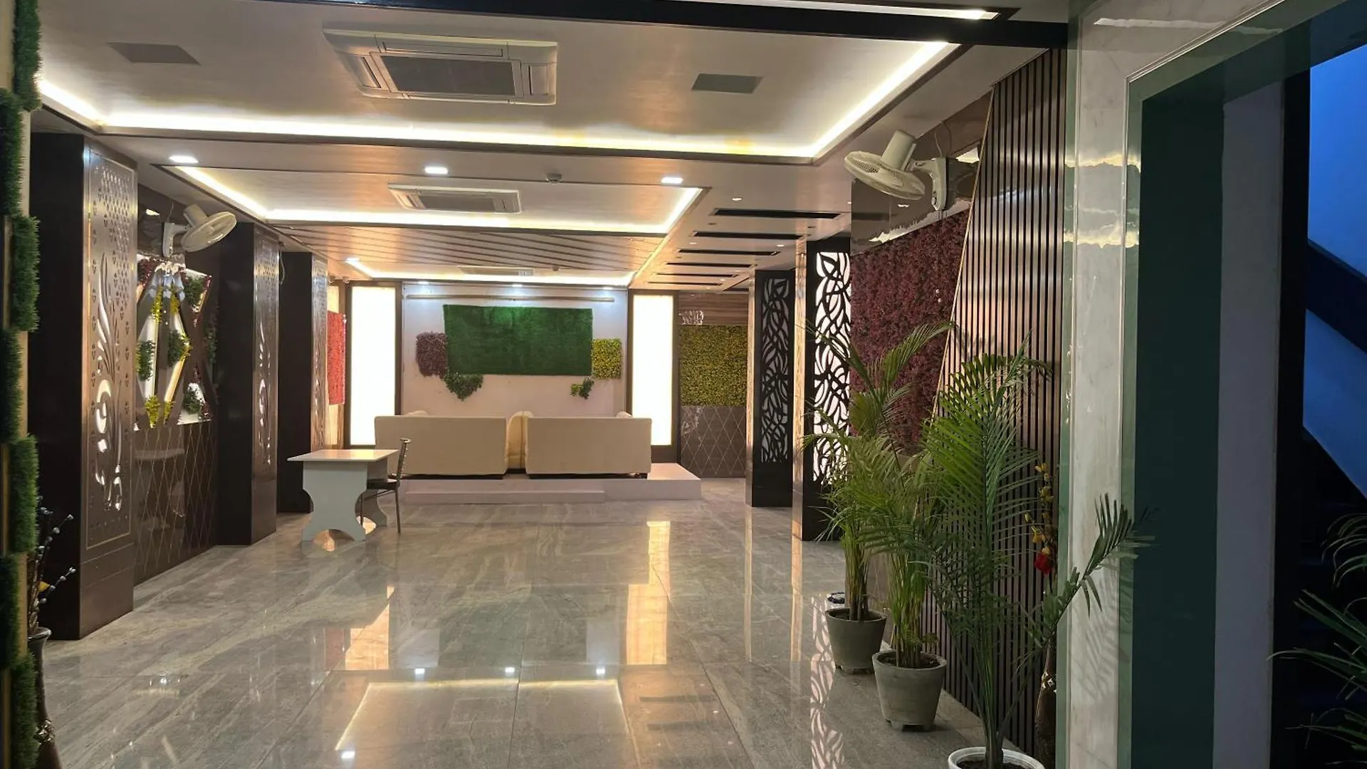 Hotel Mayur Palace Agra